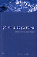 Ça rime et ça rame